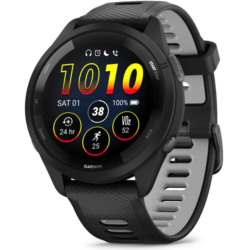 Forerunner-265-Schwarz-Schwarz-Hellgrau-010-02810-10-ean753759313715-bei-Cardiozone-01 Garmin Forerunner 265 Schwarz - Schwarz/Hellgrau bei CardioZone günstig online kaufen