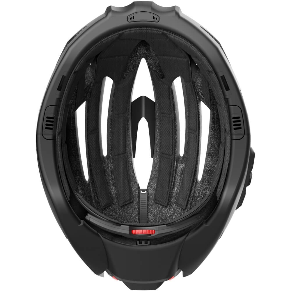 Sena R2 EVO Smart Cycling Fahrradhelm in Matt Schwarz mit Mesh Interkom bei CardioZone günstig online kaufen