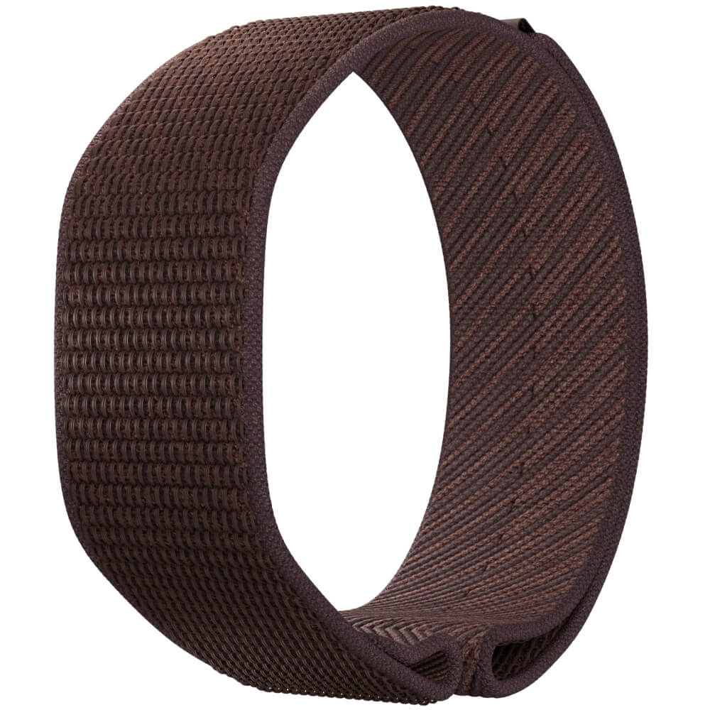 Polar Loop SoftWeave Wechselarmband – Brown Copper