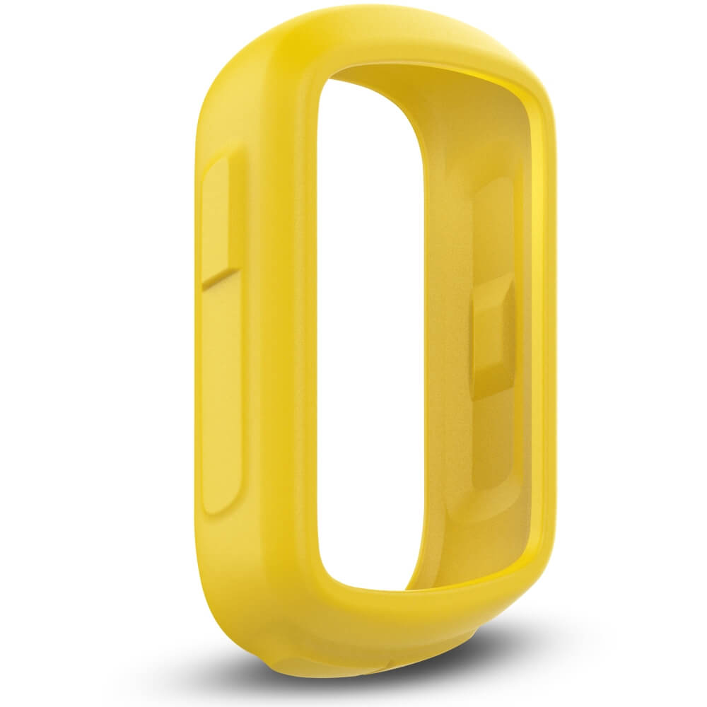Garmin Schutzhülle Edge 130 Silikonhülle in gelb bei CardioZone guenstig online kaufen