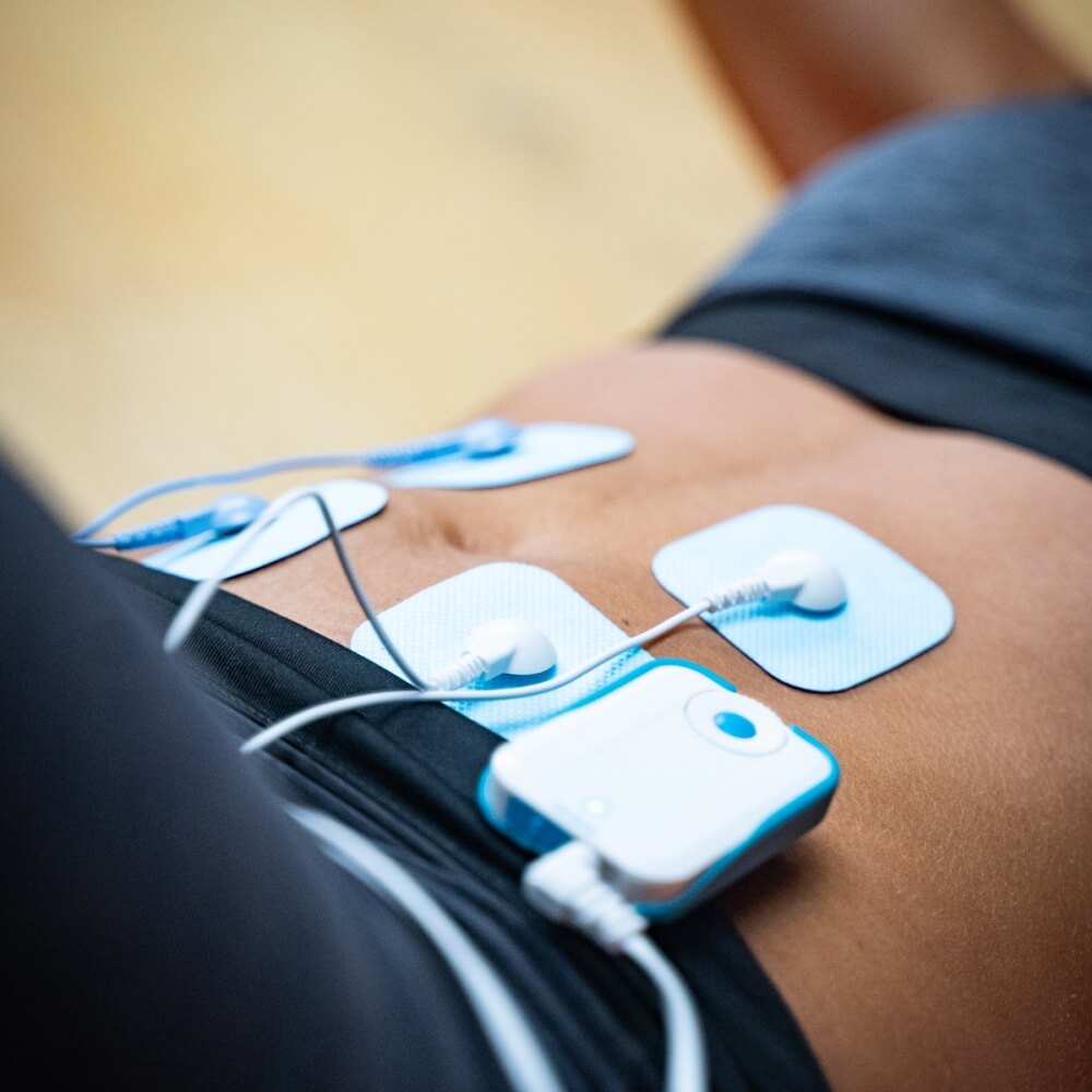 Bluetens Bluepack Elektroden-Mix (4x S/ 4x M) bei CardioZone günstig online kaufen