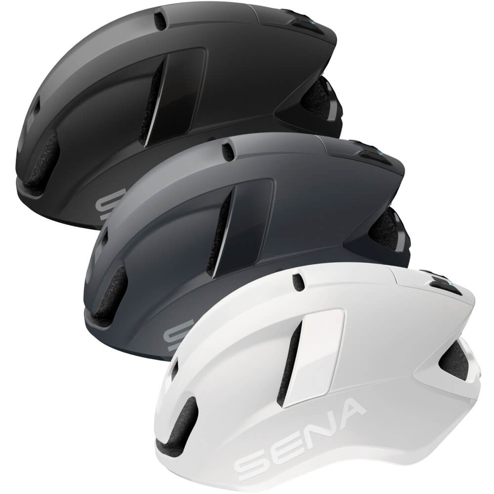Sena S1 Smarter Mesh Interkom Fahrradhelm Matt-Grau Gr. M oder L bei CardioZone günstig online kaufen