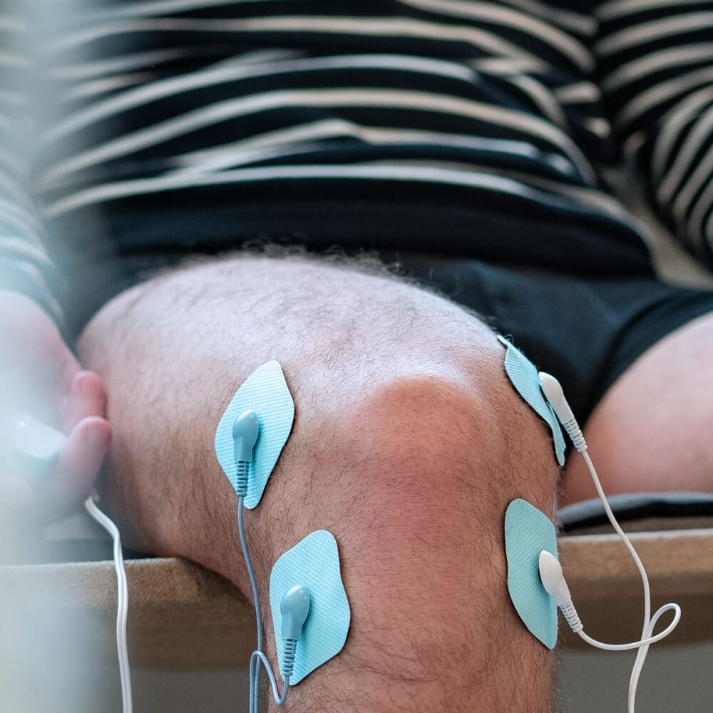 Bluetens Bluepack Elektroden-Mix (4x S/ 4x M) bei CardioZone günstig online kaufen