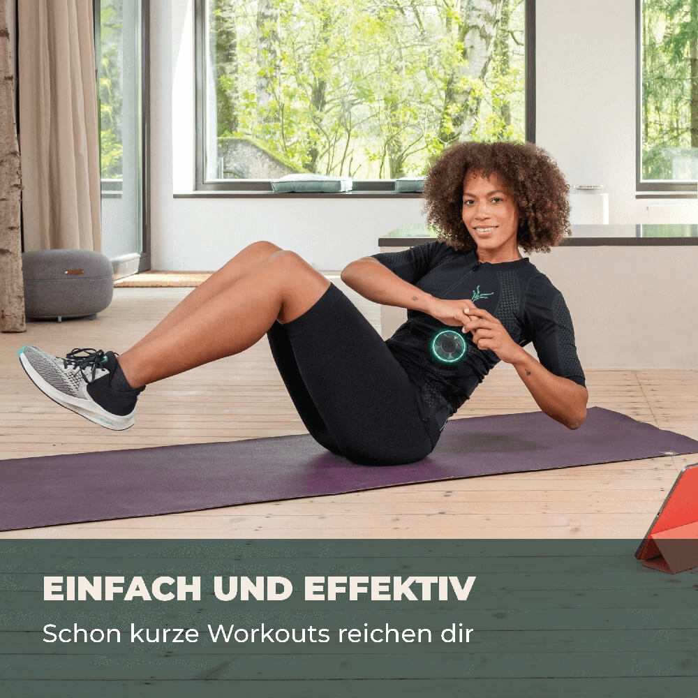 Antelope Evolution EMS Shirt (Frauen) incl. Booster + App bei CardioZone günstig online kaufen