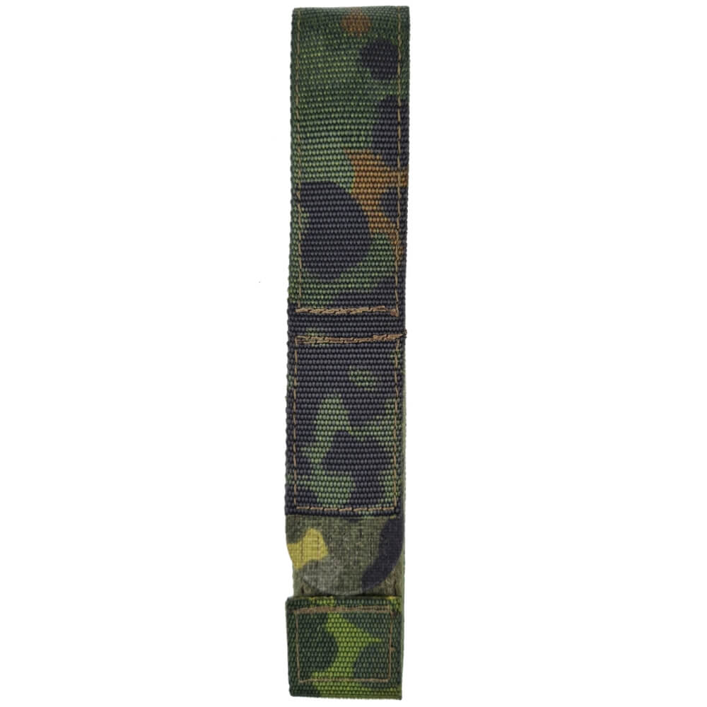 Ventumgear Operator taktisches Uhrenarmband Nylon Camo Green 25mm bei CardioZone günstig online shoppen