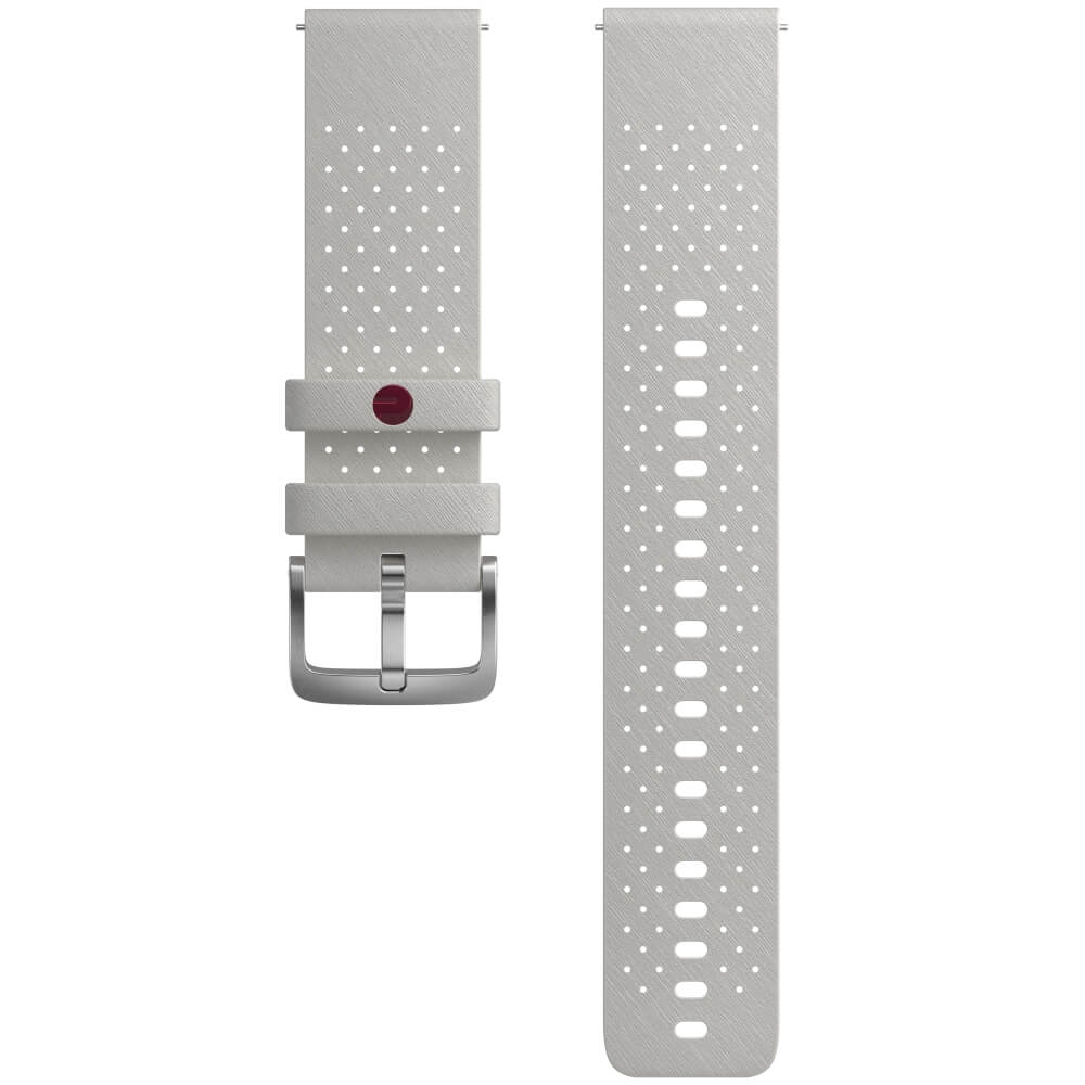 POLAR 22mm Silikon Armband Sunrise Apricot für Vantage V3 u.a. bei CardioZone günstig online kaufen