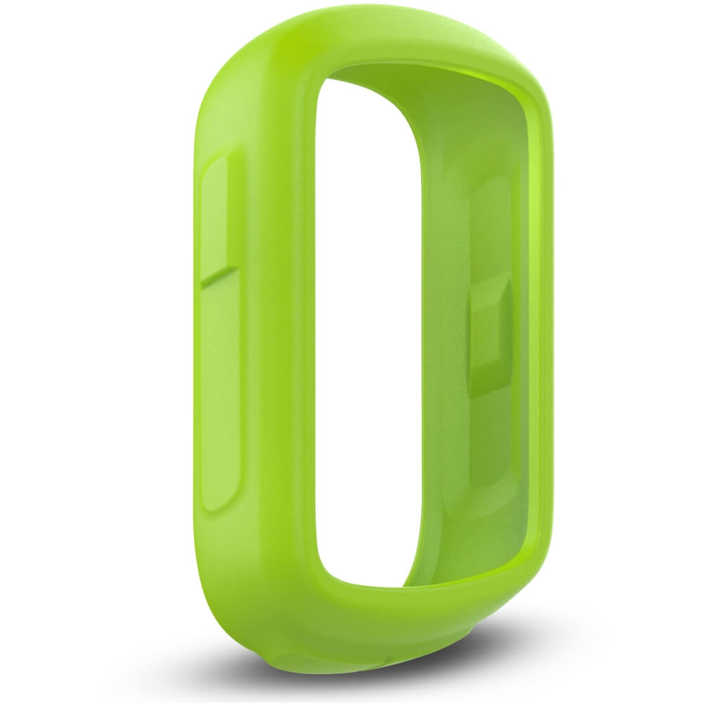 Garmin Schutzhülle Edge 130 Silikonhülle in grün bei CardioZone guenstig online kaufen
