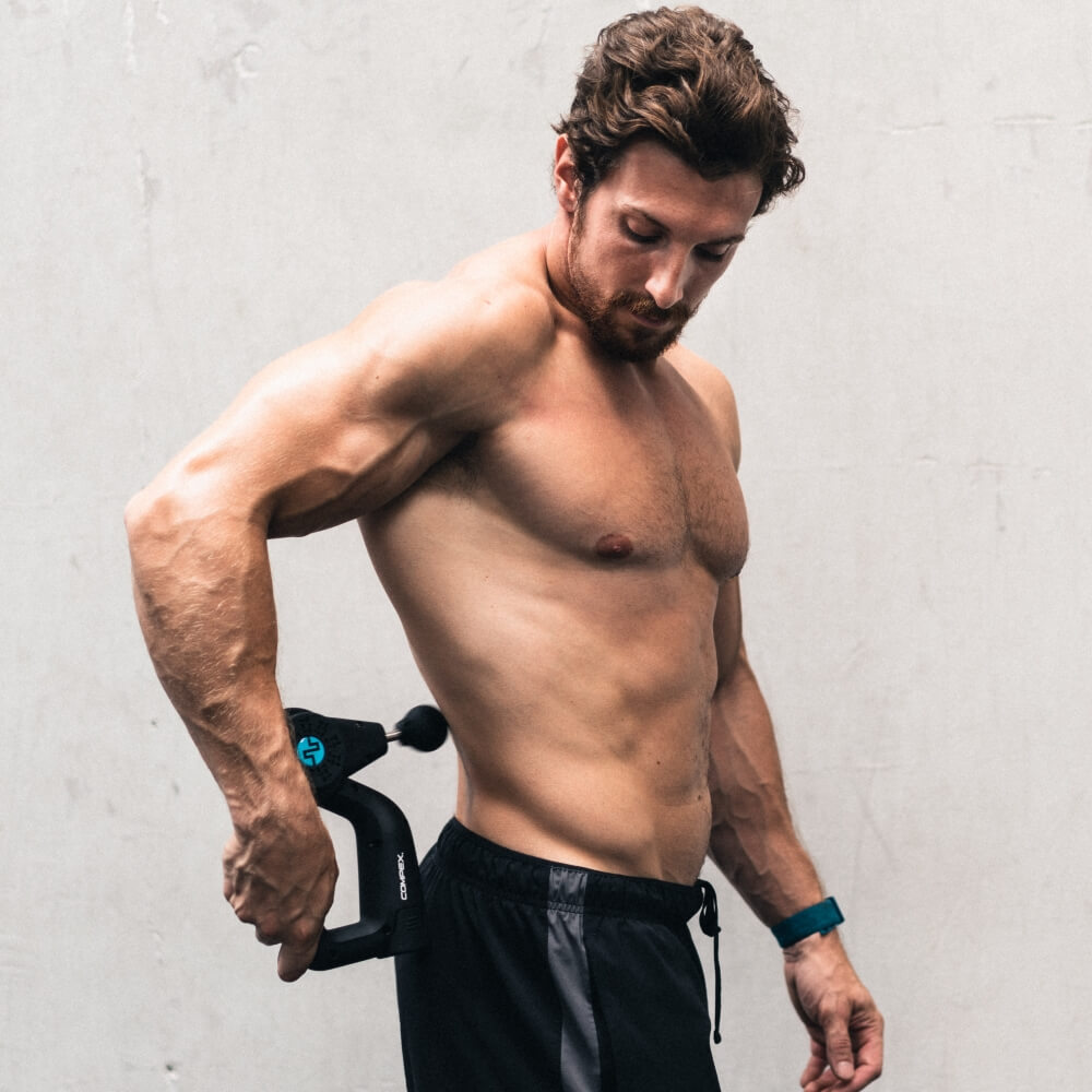 Compex FIXX 1.0 Vibrations Massagegerät bei CardioZone günstig online kaufen