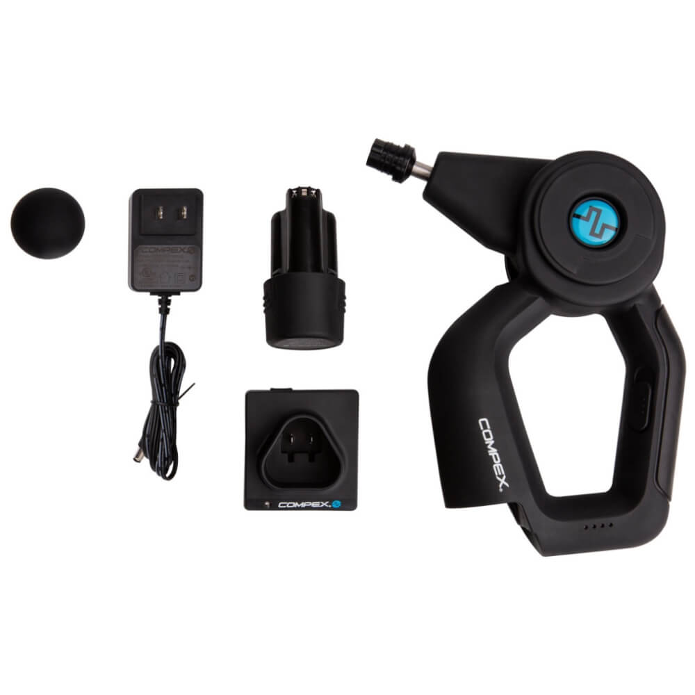 Compex FIXX 1.0 Vibrations Massagegerät bei CardioZone günstig online kaufen