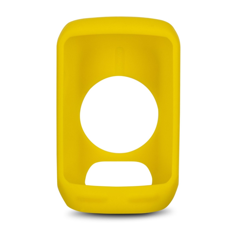  Garmin Schutzhülle für Edge 510 Radcomputer - gummiert - in gelb