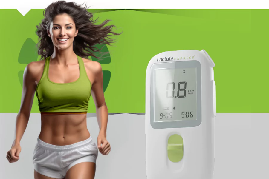 Kundenmeinungen zum Lactate Express Messgerät