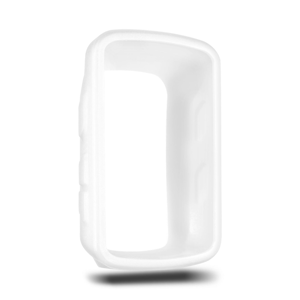Garmin Gummi Schutzhülle für Edge 520 in weiss bei CardioZone günstig online bestellen