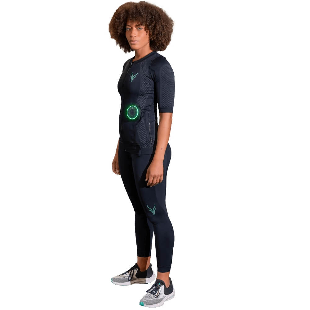 Antelope Evolution EMS Anzug m. Leggings (Frauen) incl. Booster + App bei CardioZone günstig online kaufen