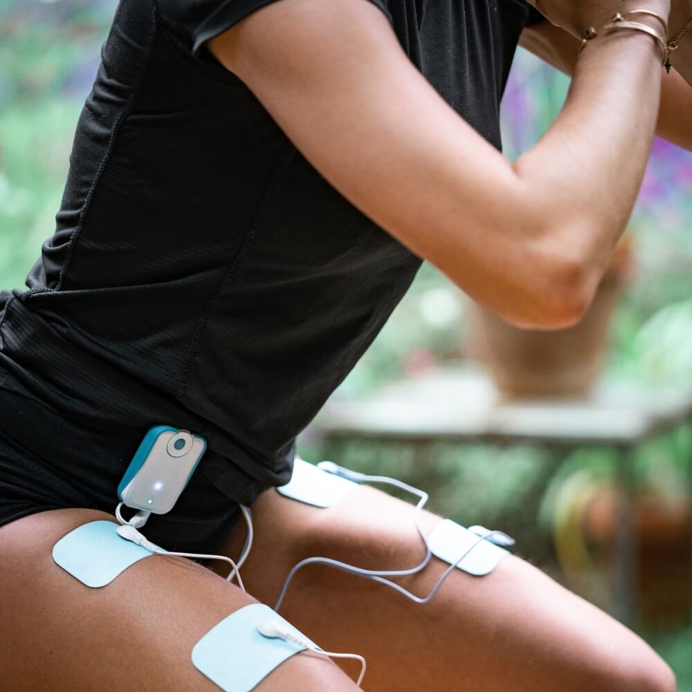 Bluetens Bluepack Elektroden-Mix (4x S/ 4x M) bei CardioZone günstig online kaufen