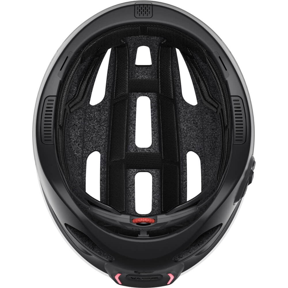 Sena R1 Evo Fahrradhelm mit Mesh Intercom Matte White/Weiss bei CardioZone günstig online kaufen