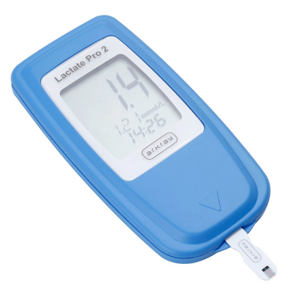 Lactate Pro 2 Laktat Messgerät + Tasche bei CardioZone guenstig online kaufen