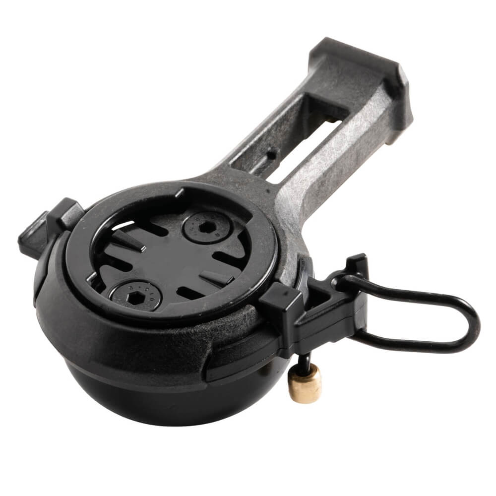 CloseTheGap HideMyBell Race Day SD Radcomputer Mount mit Glocke bei CardioZone günstig online kaufen