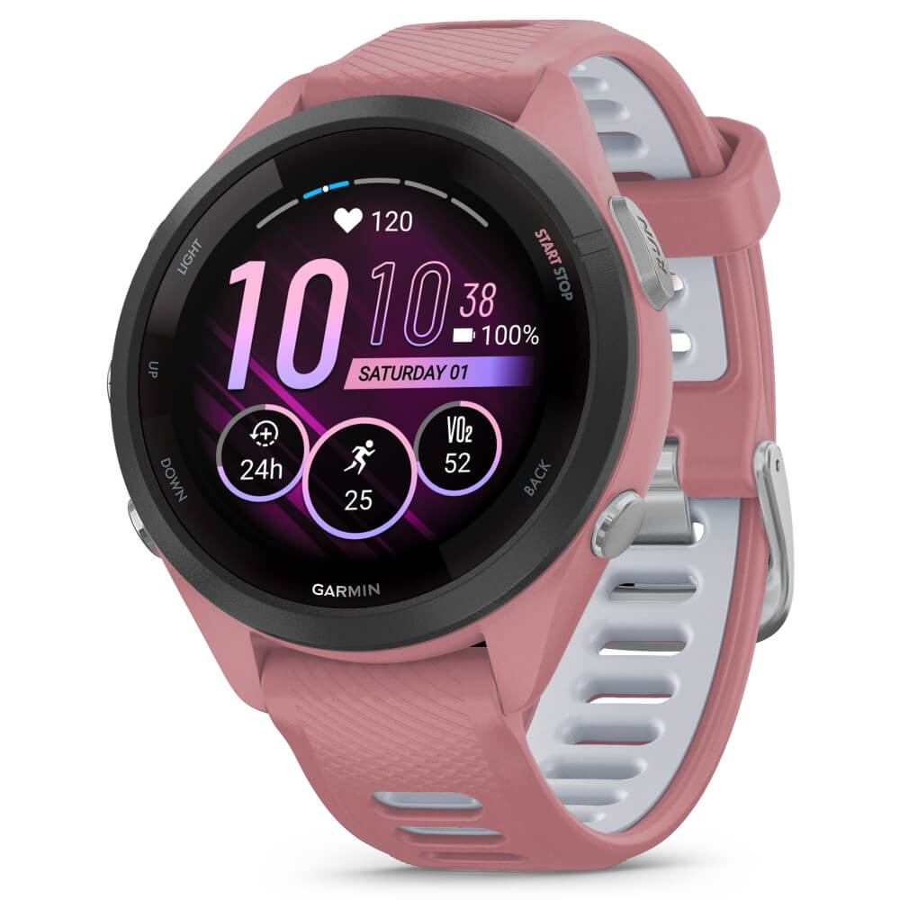 Forerunner-265S-Altrosa-Schwarz-Steinweiss-010-02810-15-ean753759313760-bei-Cardiozone-01 Garmin Forerunner 265S Altrosa/Schwarz - Altrosa/Steinweiss bei CardioZone günstig online kaufen