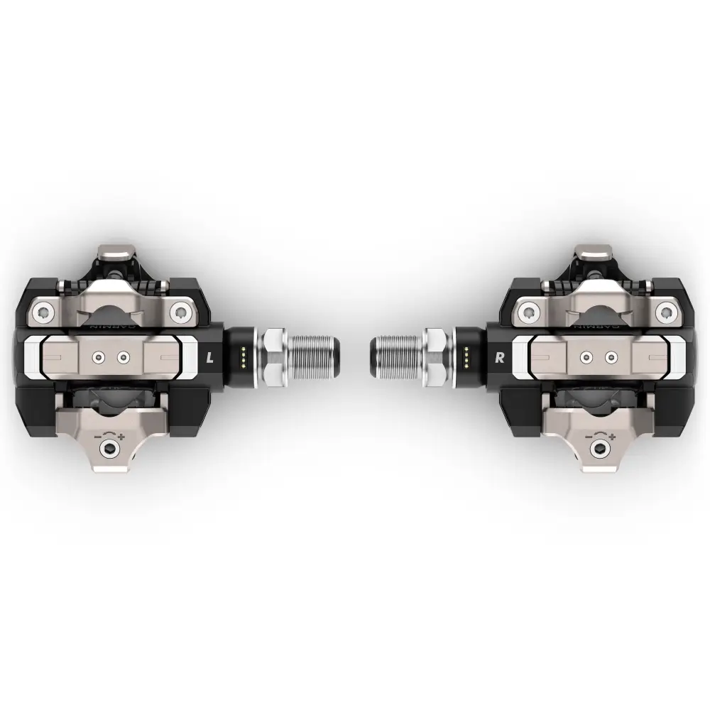 Garmin Rally XC210 Leistungsmesser mit Dualsensor - Shimano SPD