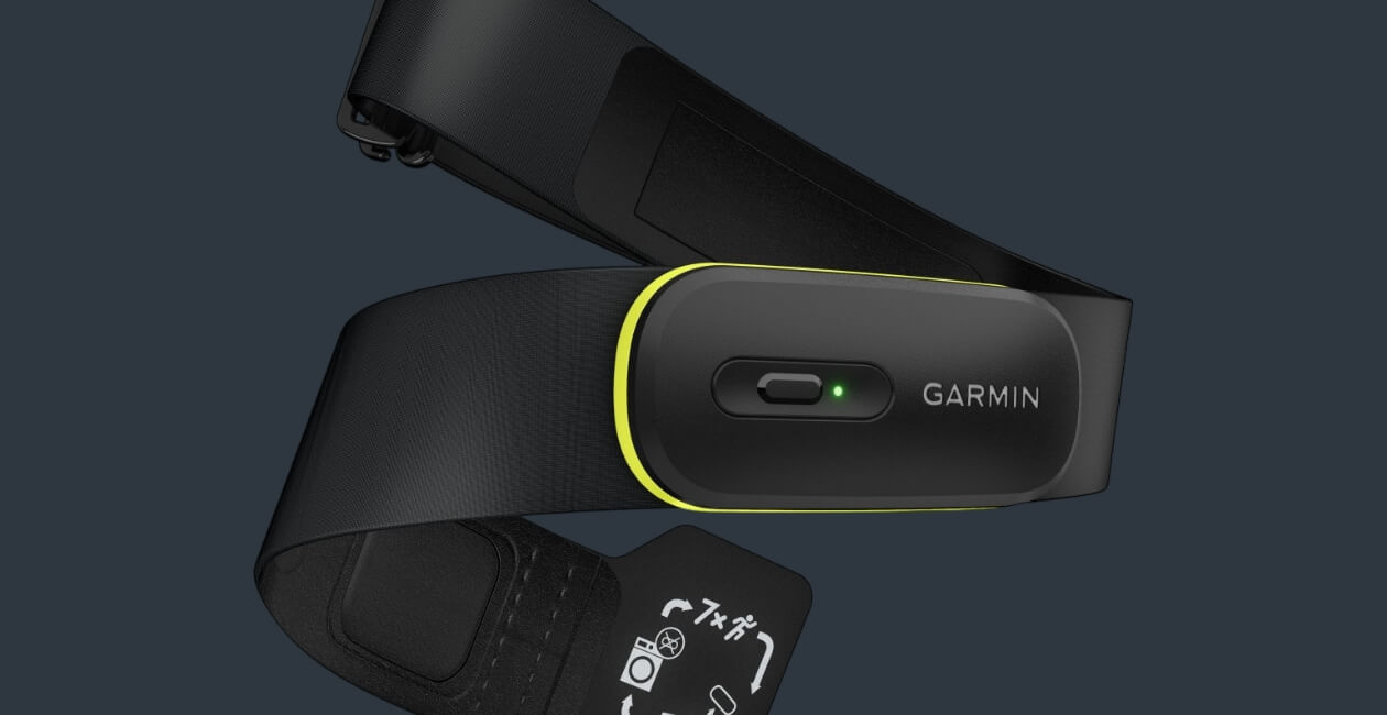 Garmin HRM 600