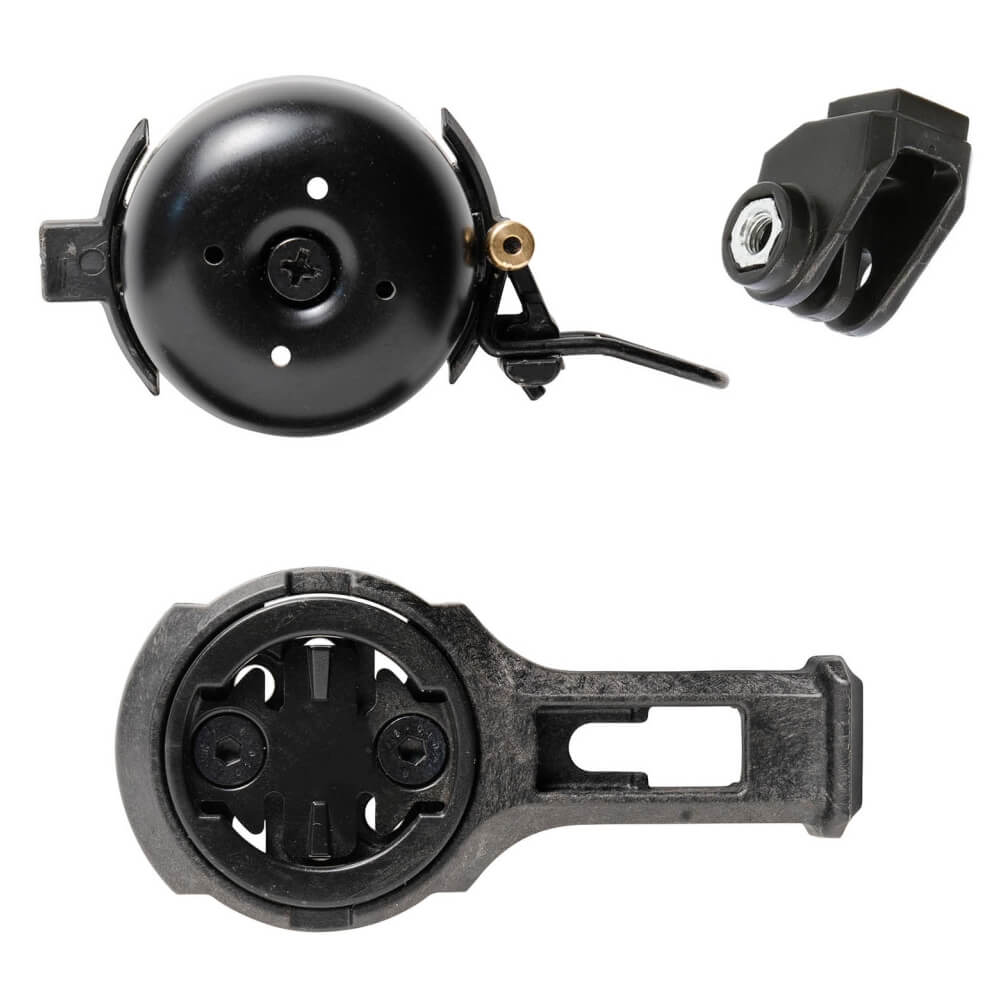 CloseTheGap HideMyBell Race Day SD Radcomputer Mount mit Glocke bei CardioZone günstig online kaufen