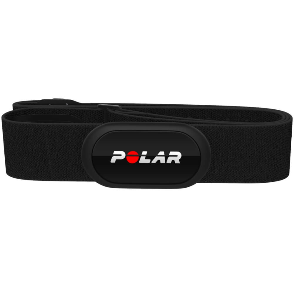 POLAR H10 Bluetooth Smart & ANT+ Herzfrequenz Sender Schwarz M-XXL / XS-S bei CardioZone günstig online kaufen