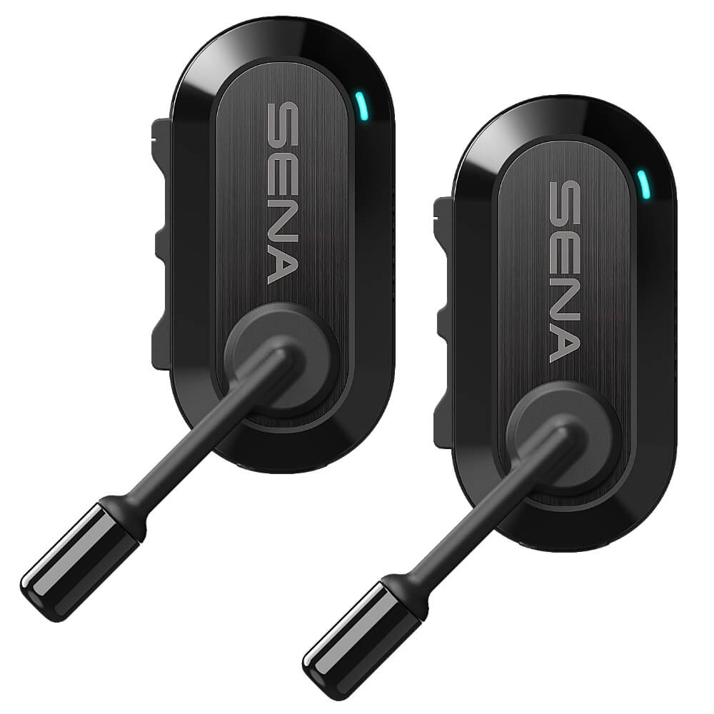 Sena BiKom 20 ultraleichter Mesh Fahrradkommunikator Schwarz - Doppelpack bei CardioZone günstig online kaufen