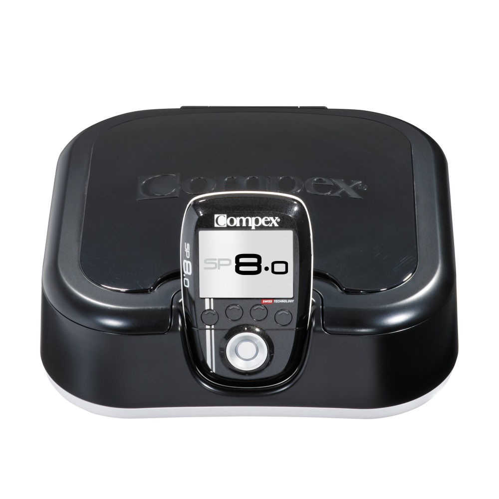 Compex SP 8.0 Wireless Leihgerät - jetzt bei CardioZone mieten und testen