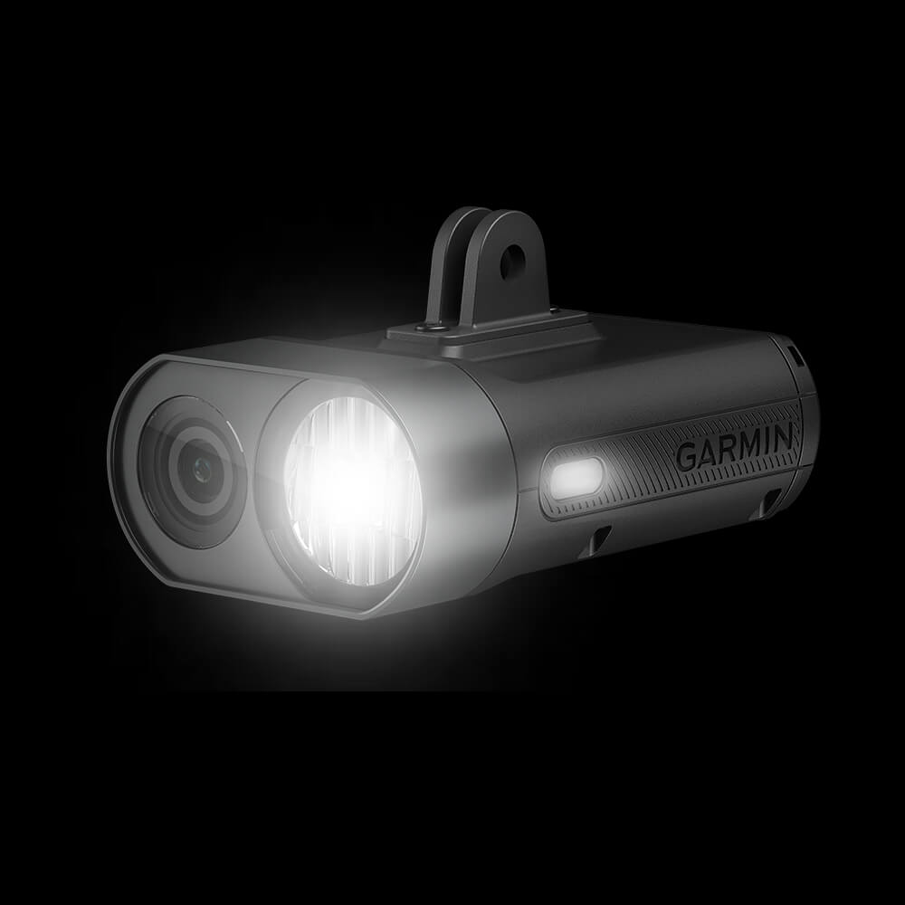 Garmin Varia Vue Frontlicht mit 4K Dashcam  bei CardioZone günstig online kaufen