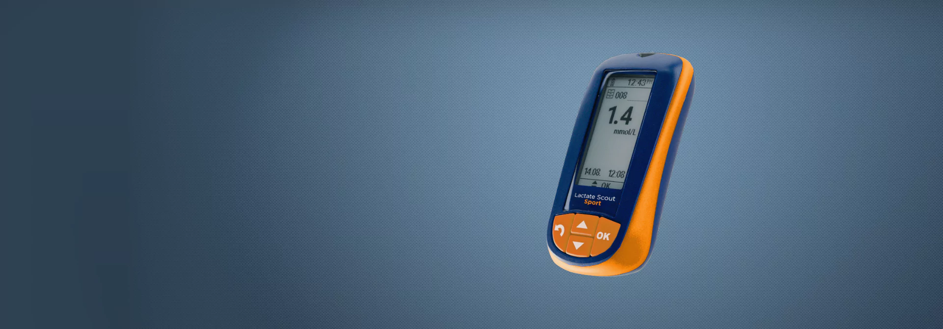 LACTATE SCOUT SPORT
