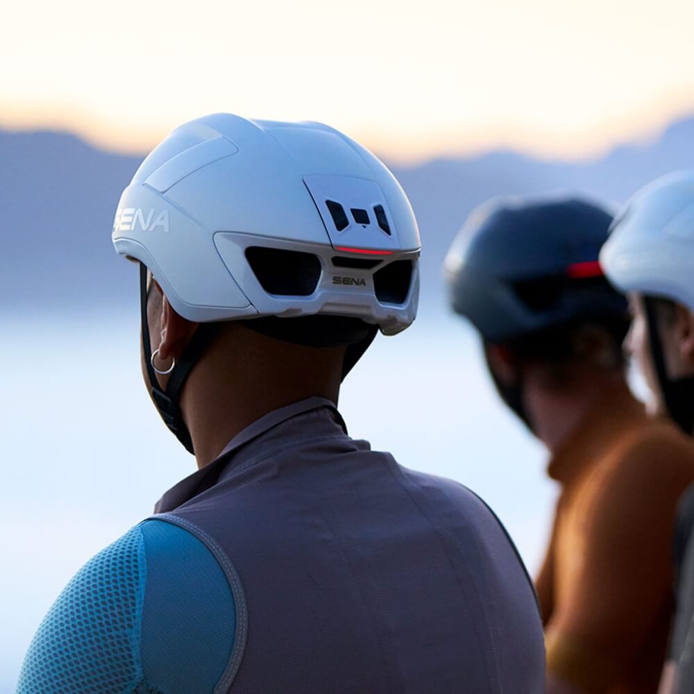 Sena S1 Smarter Mesh Interkom Fahrradhelm Matt-Grau Gr. M oder L bei CardioZone günstig online kaufen