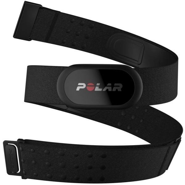 POLAR H10 Bluetooth Smart & ANT+ Herzfrequenz Sender Schwarz M-XXL / XS-S bei CardioZone günstig online kaufen