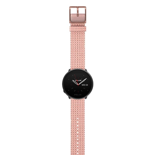 POLAR PET Armband 20mm Pink/Rosé Gr. S/M für Ignite / Ignite 2 bei CardioZone günstig online kaufen