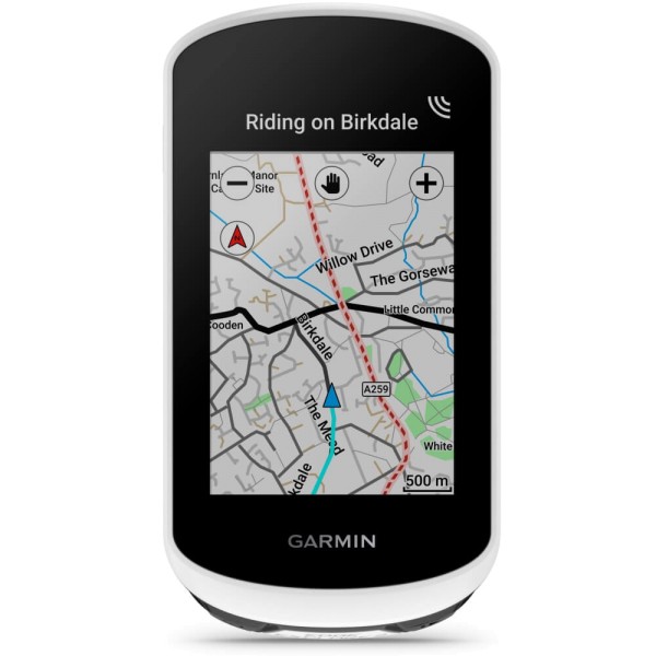 Garmin Edge Explore 2 Power GPS-Fahrradnavi incl. Ladepins bei CardioZone günstig online kaufen