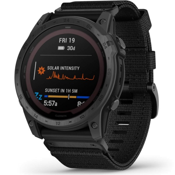 Garmin tactix 7 Pro Solar taktische Outdoor Multisport Smartwatch bei CardioZone günstig online kaufen
