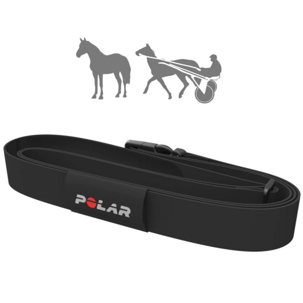 POLAR Equine Traber Soft Elektroden-Gurt für kompatible Pferde Herzfrequenz-Sensoren bei CardioZone günstig online kaufen