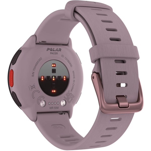 POLAR Pacer Lila - Purple Dusk GPS-Laufuhr Gr. S/L bei CardioZone entdecken und günstig online kaufen