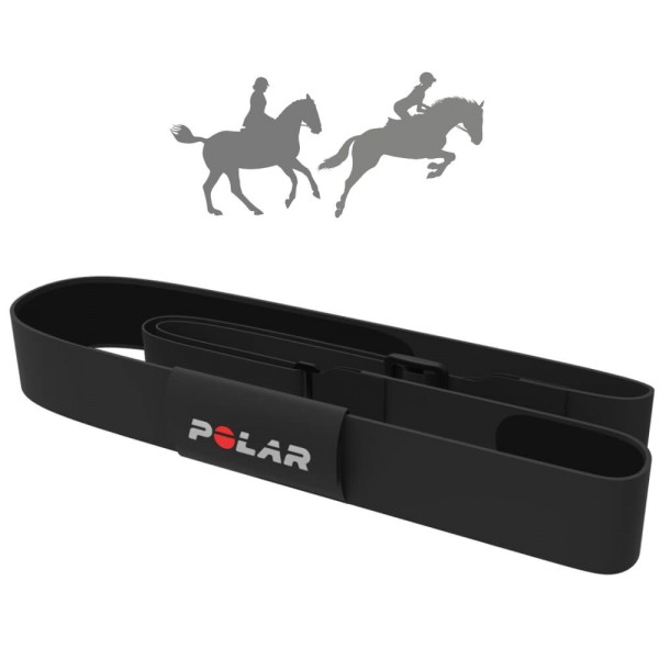 POLAR Equine Reit Softgurt für kompatible POLAR Pferde Herzfrequenz-Sensoren bei CardioZone guenstig online kaufen