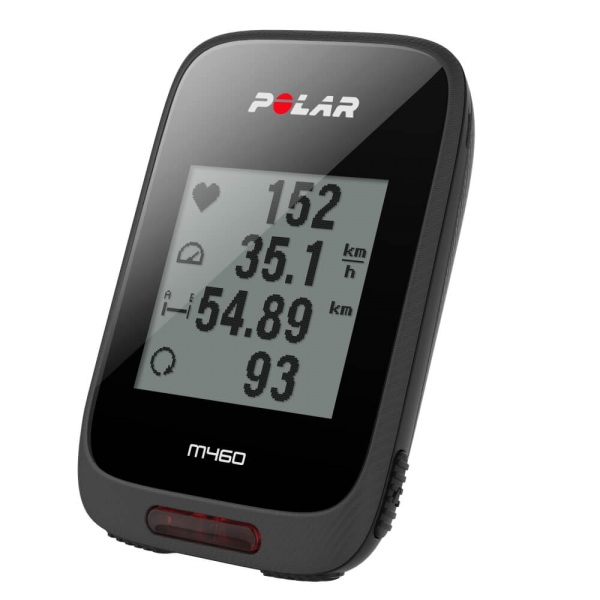 POLAR M460 GPS Radcomputer mit Bluetooth bei CardioZone guenstig online kaufen