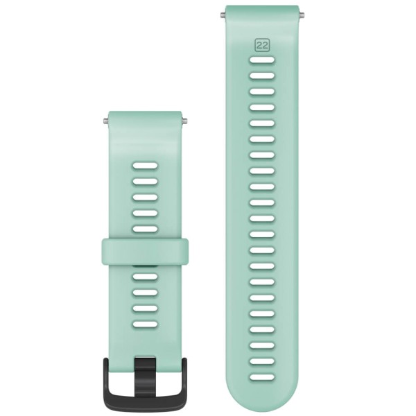 Garmin Schnellwechsel-Armband 22mm Pastellgrün Forerunner 745 bei CardioZone günstig online kaufen