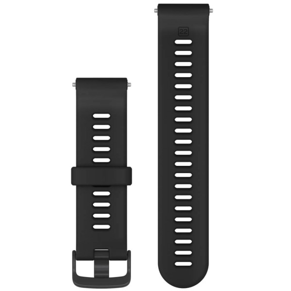 Garmin Schnellwechsel-Armband 22mm Schwarz Forerunner 745 bei CardioZone günstig online kaufen