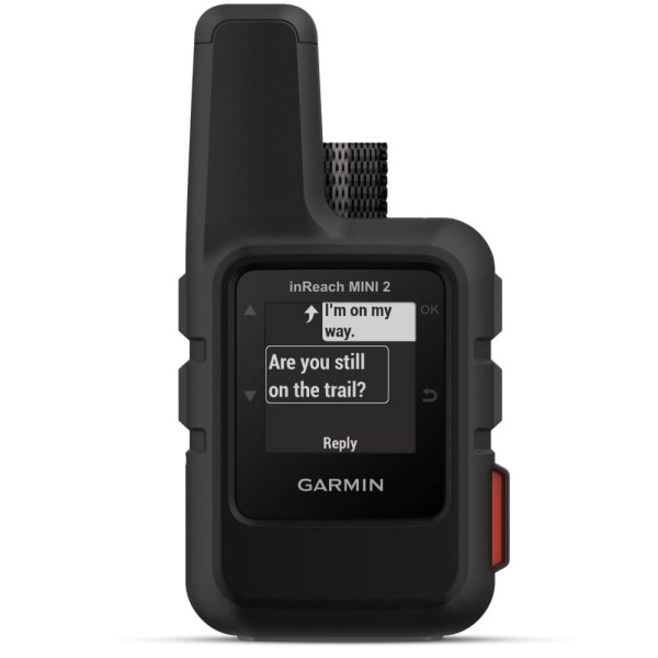 Garmin inReach Mini 2 Schwarz GPS-Satelliten-Kommunikationsgerät bei CardioZone günstig online kaufen
