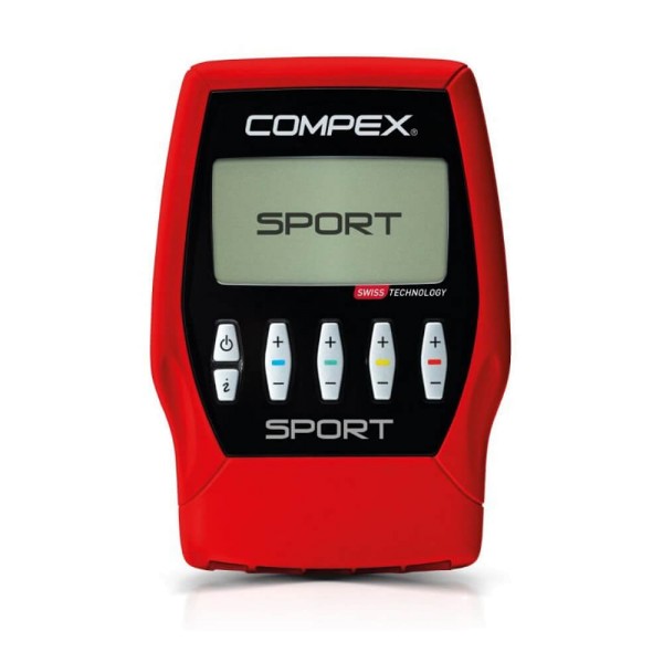 Compex SPORT EMS Muskelstimulator bei CardioZone günstig online kaufen