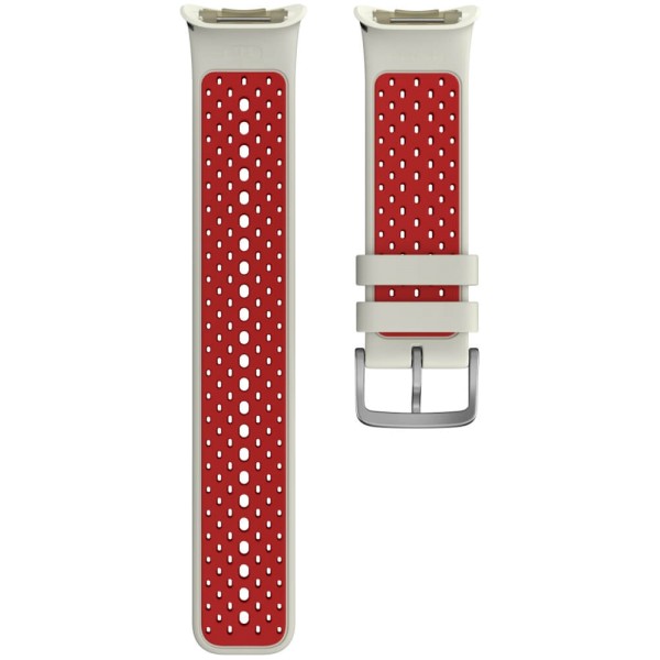 POLAR 20mm Silikon Armband Gr. S/L Snow White für Pacer Pro bei CardioZone günstig online kaufen