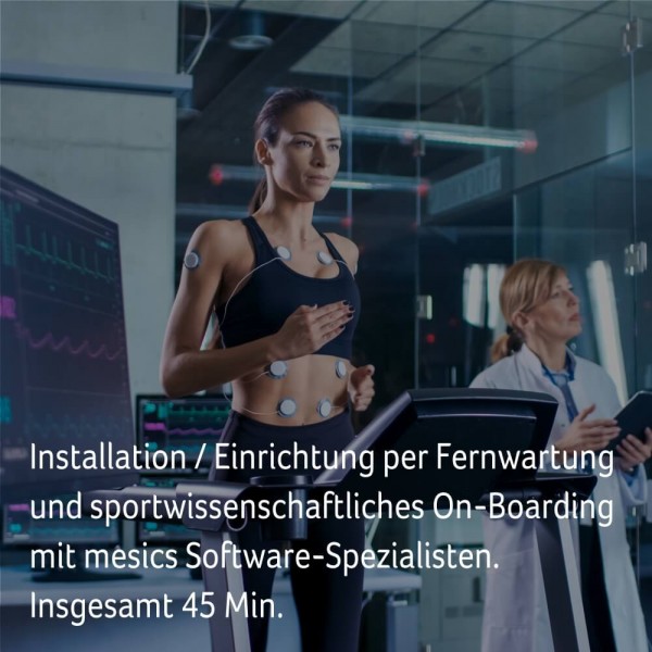 Lactate EXPRESS 4.3 Pro Onboarding 45 Min. Support Teams Session bei CardioZone online buchen