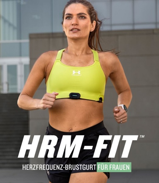 Garmin HRM-Fit Herzfrequenz-Brustgurt für Frauen / Sport-BH bei CardioZone günstig online kaufen