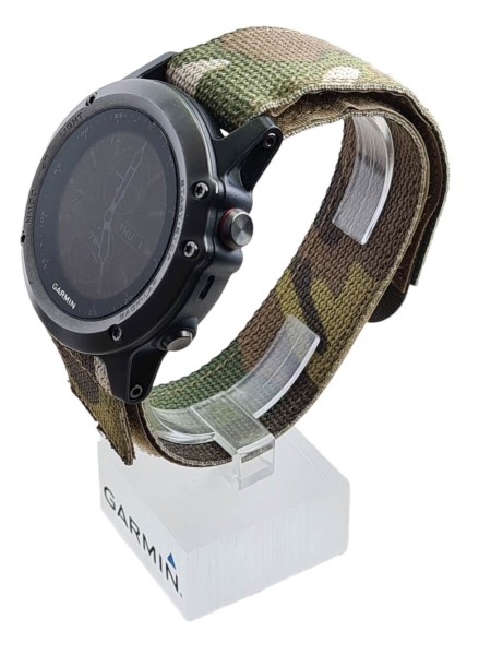 Ventumgear Operator taktisches Uhrenarmband Nylon Multicam 25mm bei CardioZone günstig online shoppen