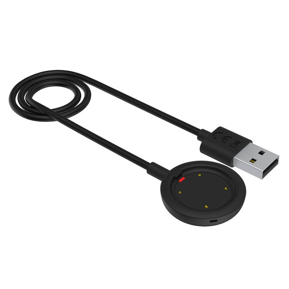 Fitness Tracker USB Ladegerät für Polar Loop M600 Ladekabel Sport Armband 