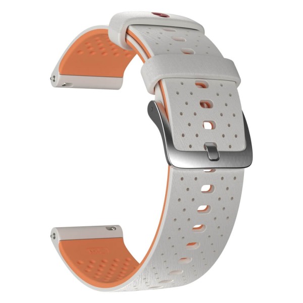 POLAR 22mm Silikon Armband Sunrise Apricot für Vantage V3 u.a. bei CardioZone günstig online kaufen