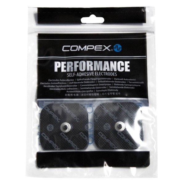 Compex Performance Snap 5x5cm Klebeelektroden bei CardioZone günstig bestellen